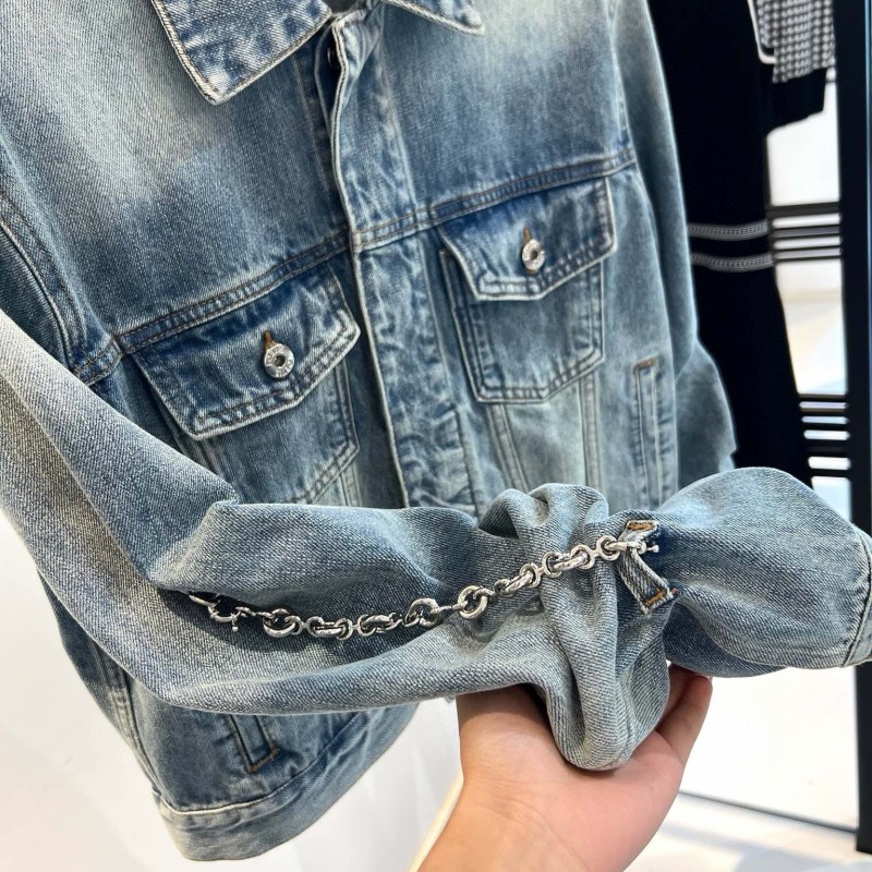 Loewe Denim Jacket