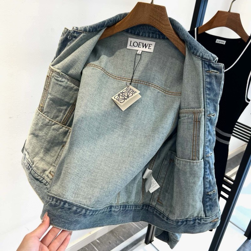 Loewe Denim Jacket