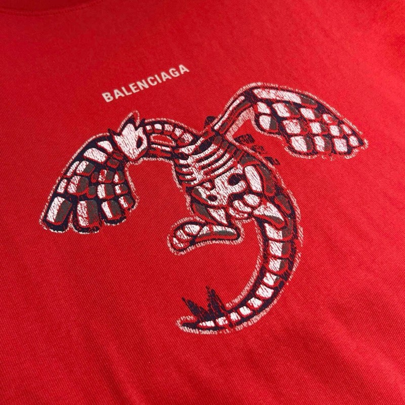 Balenciaga Unisex Tee