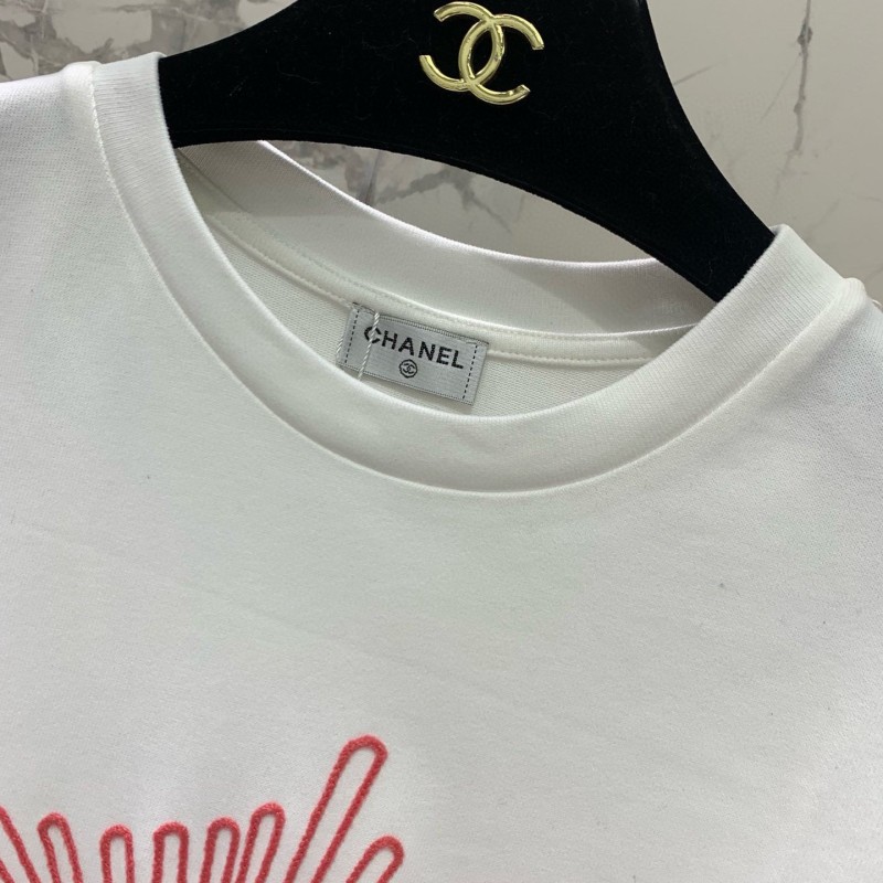 Chanel Unisex Tee