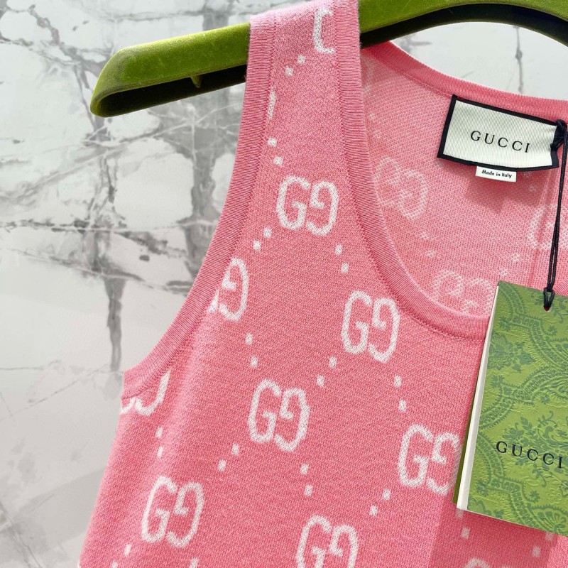 Gucci Singlet Dress