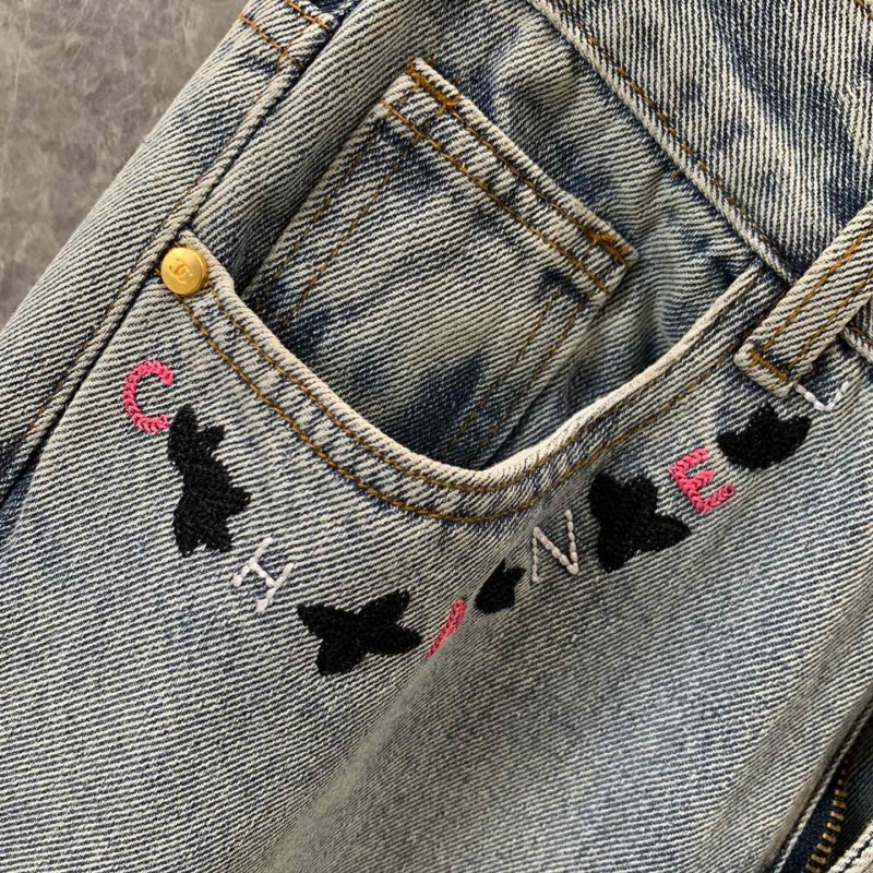 Chanel Jeans