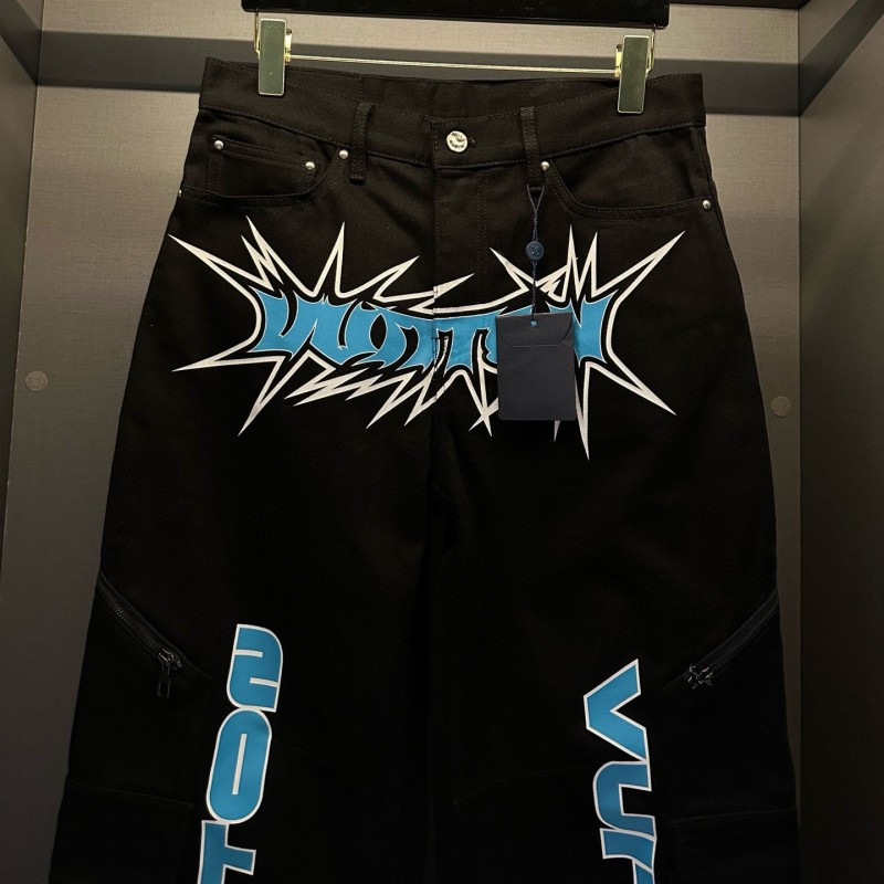 LV Unisex Pants