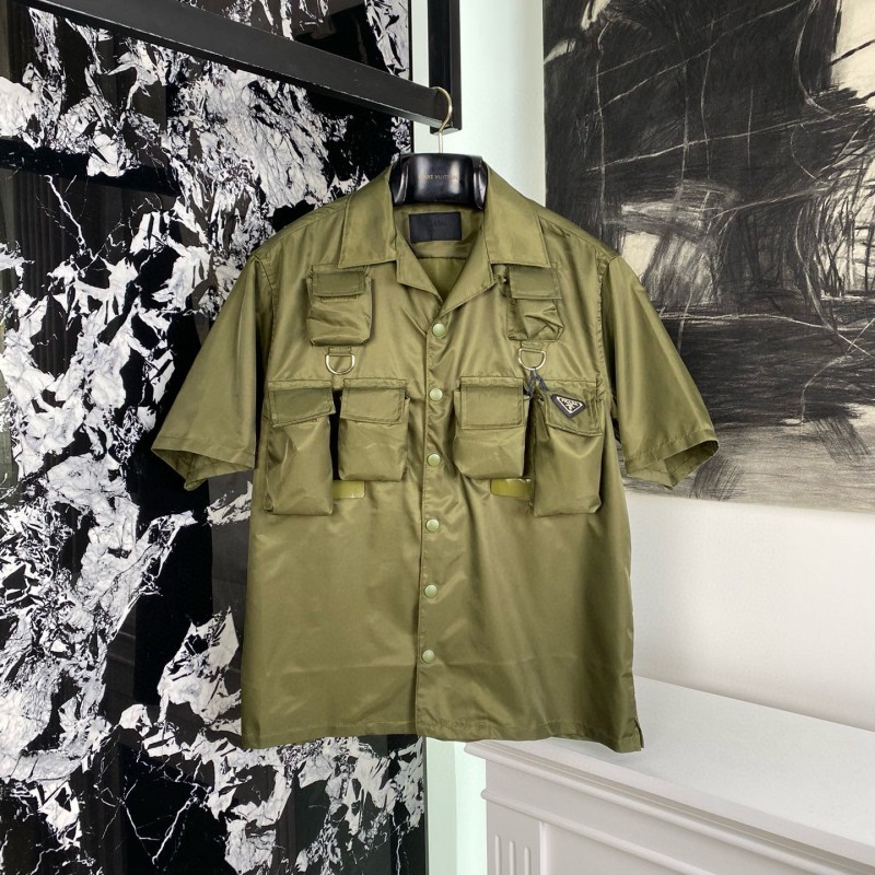 Prada Unisex Shirt