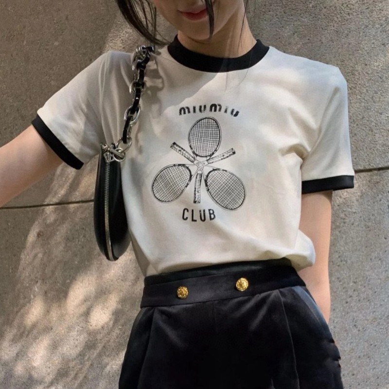 MiuMiu Tee