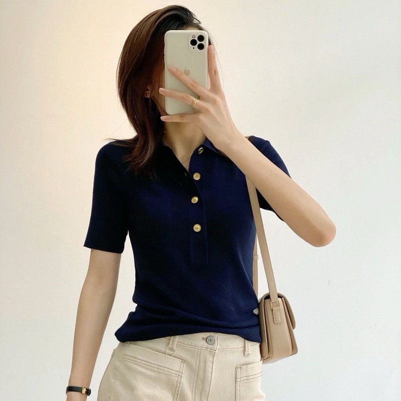YSL Polo Tee