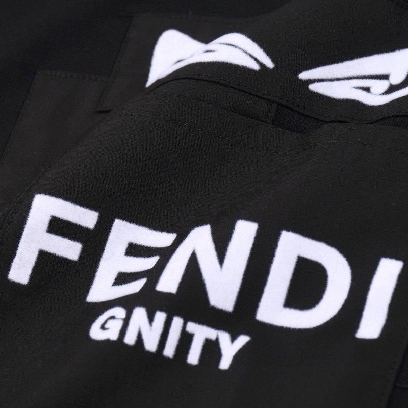 Fendi Unisex Tee