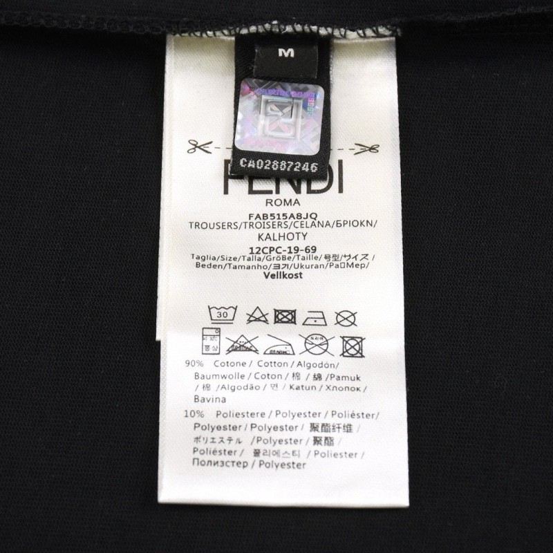 Fendi Unisex Tee