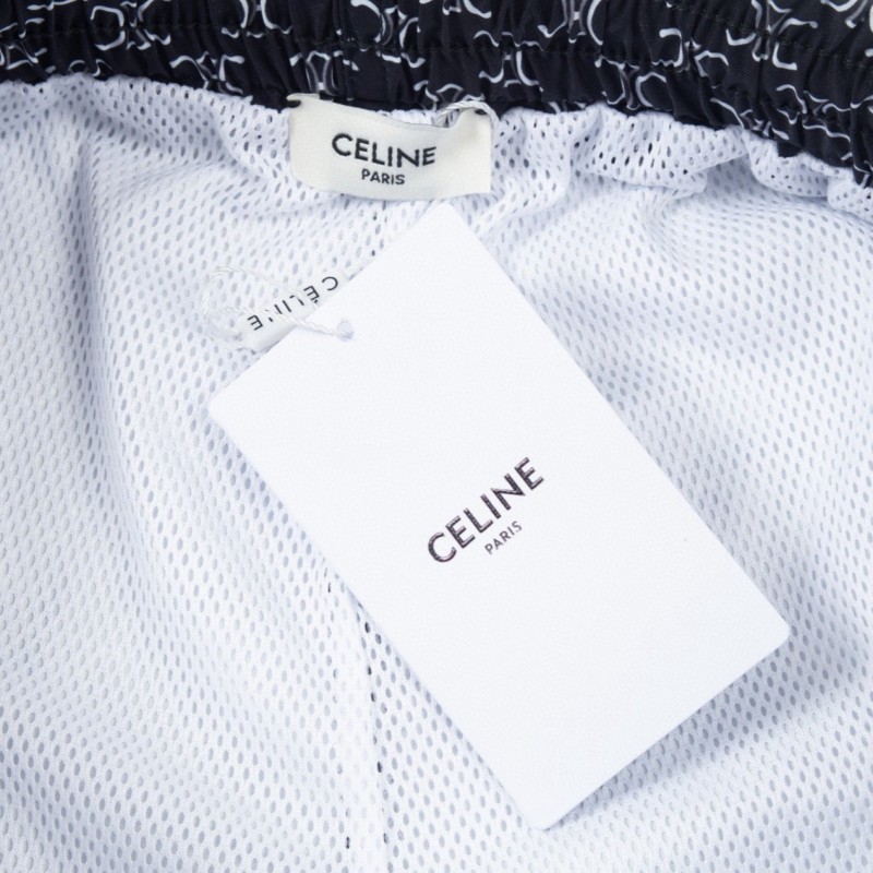 Celine Unisex Shorts