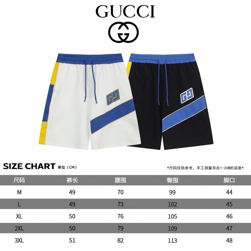 Gucci Unisex Shorts