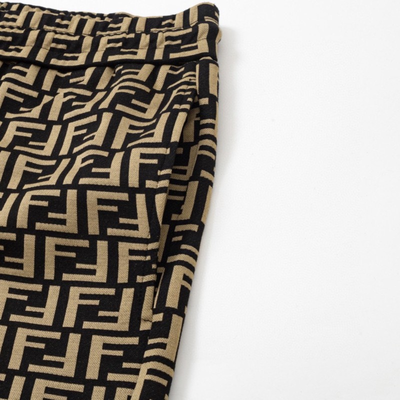 Fendi Unisex Shorts