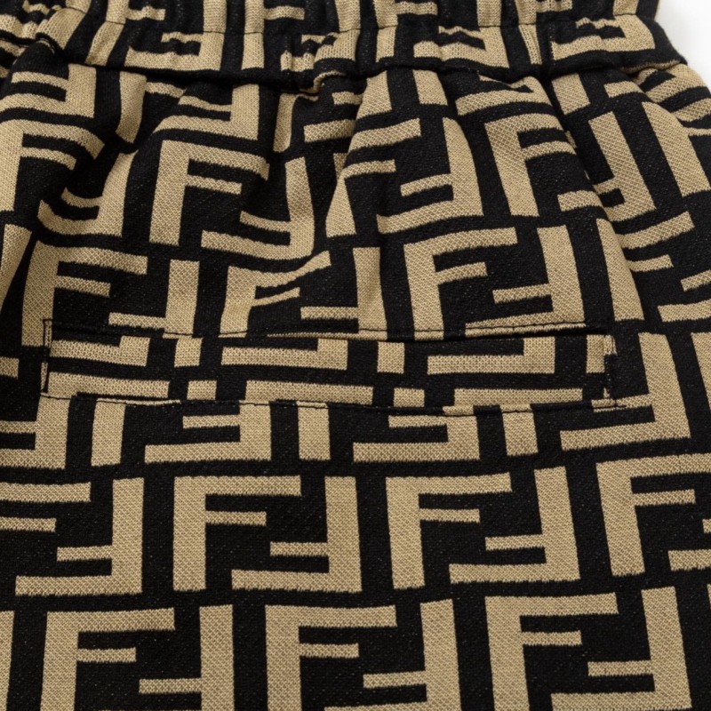 Fendi Unisex Shorts