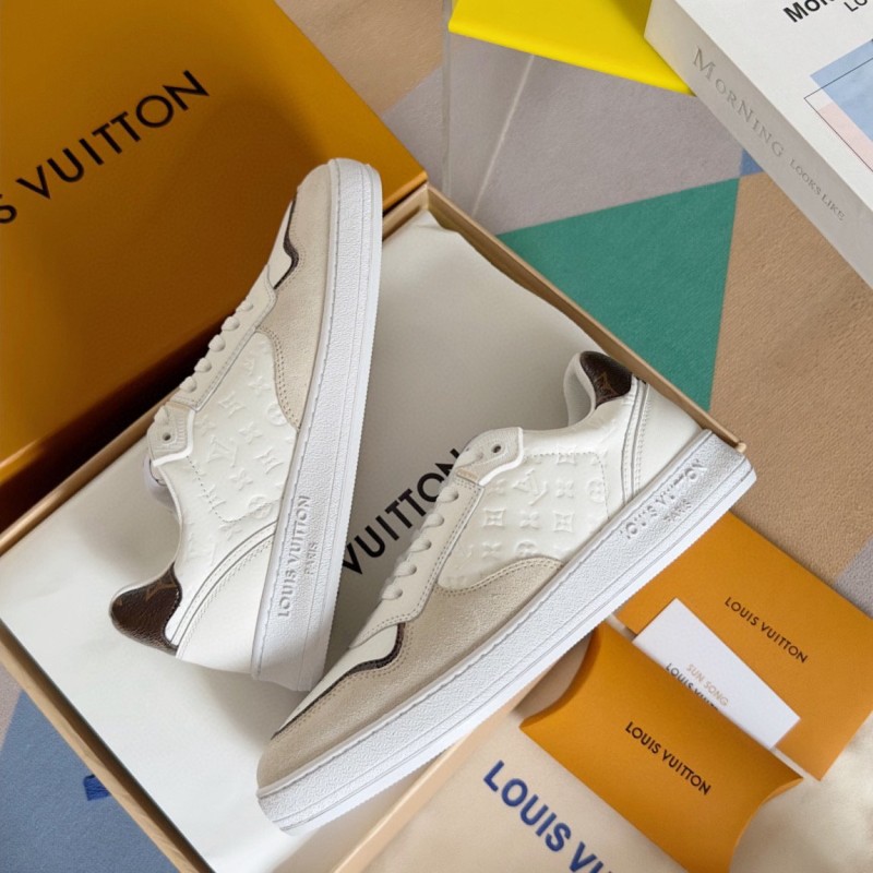 LV Stadium Sneaker