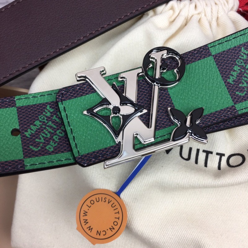 Lv Men Belt