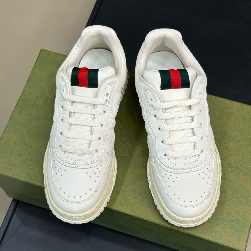 Gucci Unisex Re-Web Clunky Sneakers