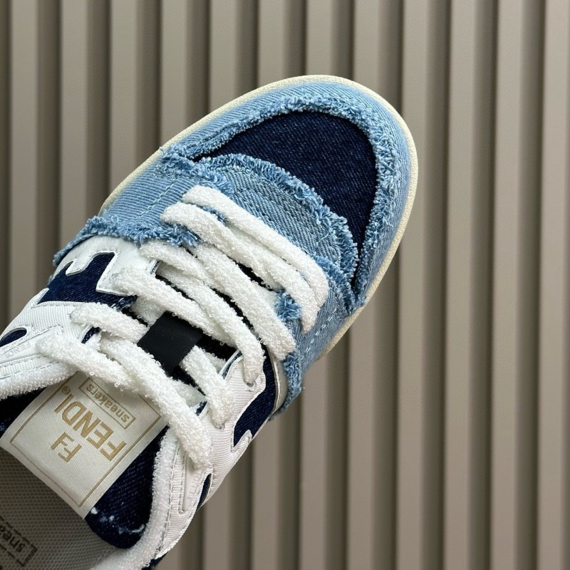 Fendi Unisex Clunky Sneakers