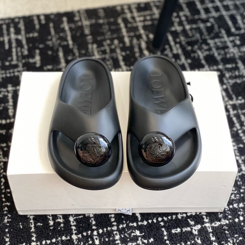Loewe Thong Sandals
