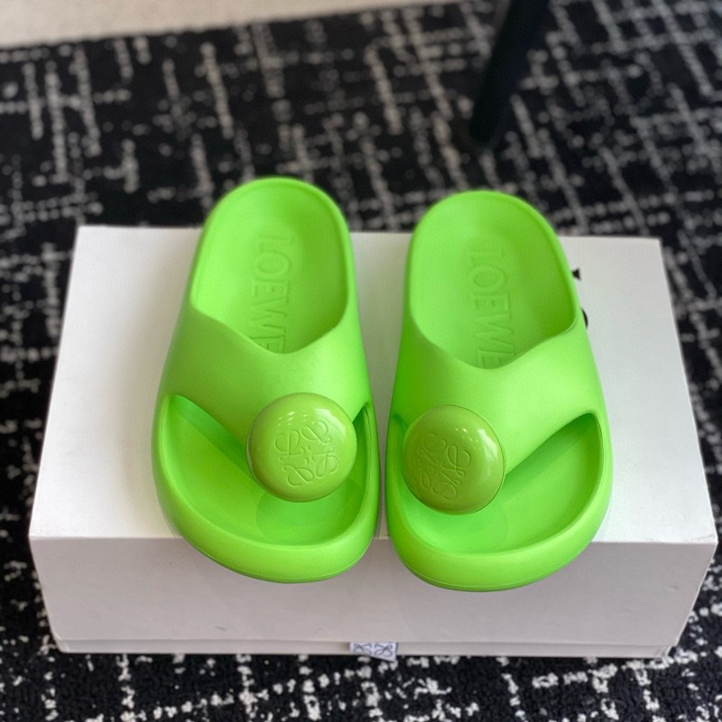 Loewe Thong Sandals
