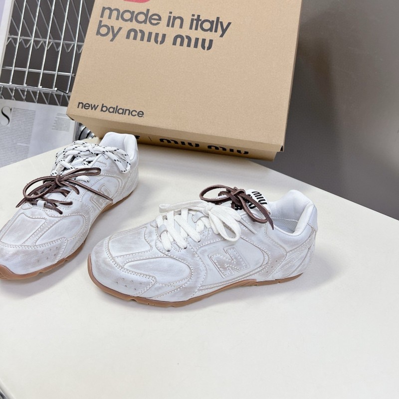 MiuMiu X New Balance Unisex Sneaker