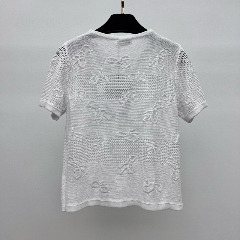 Chanel Knit Shirt