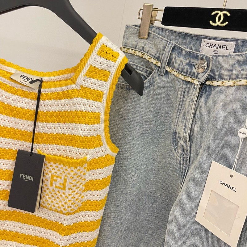 Fendi Singlet