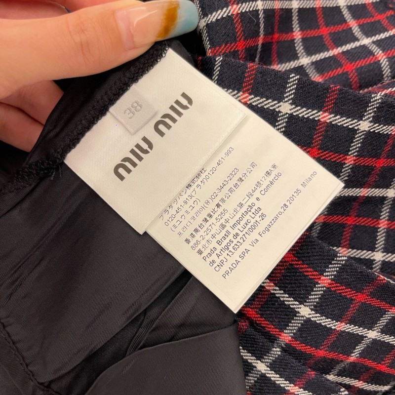 MiuMiu Jacket & Skirts