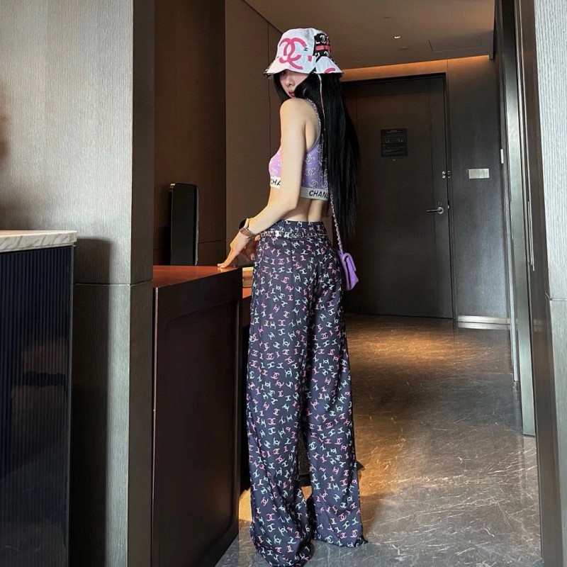 Chanel Pants