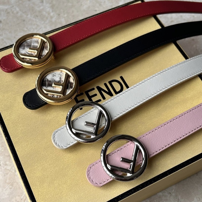 Fendi belt