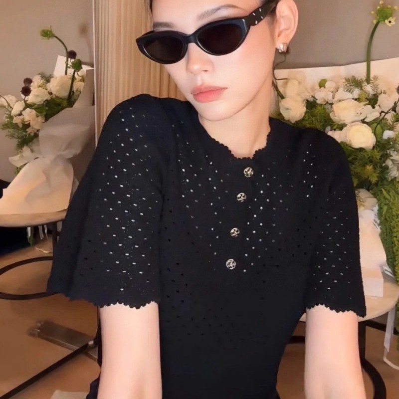 Chanel Knit Shirt