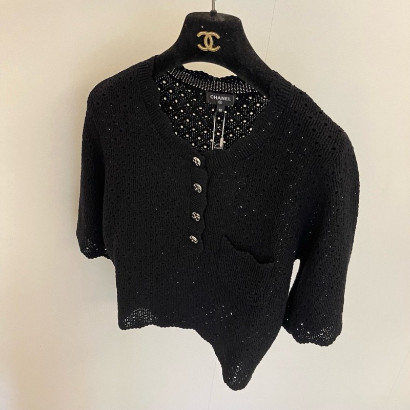 Chanel Knit Shirt