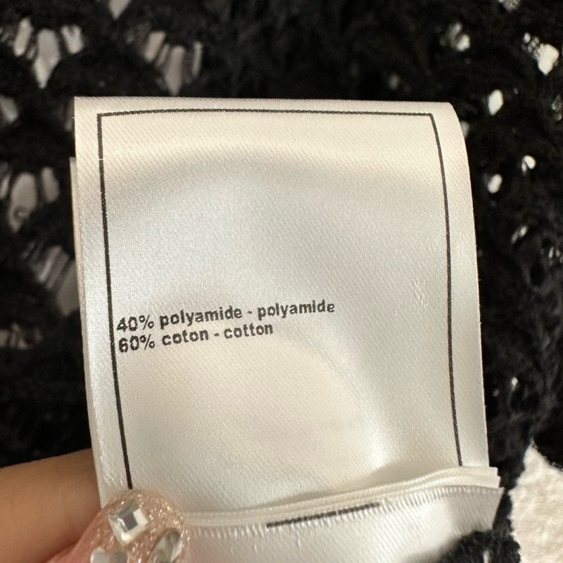 Chanel Knit Tee