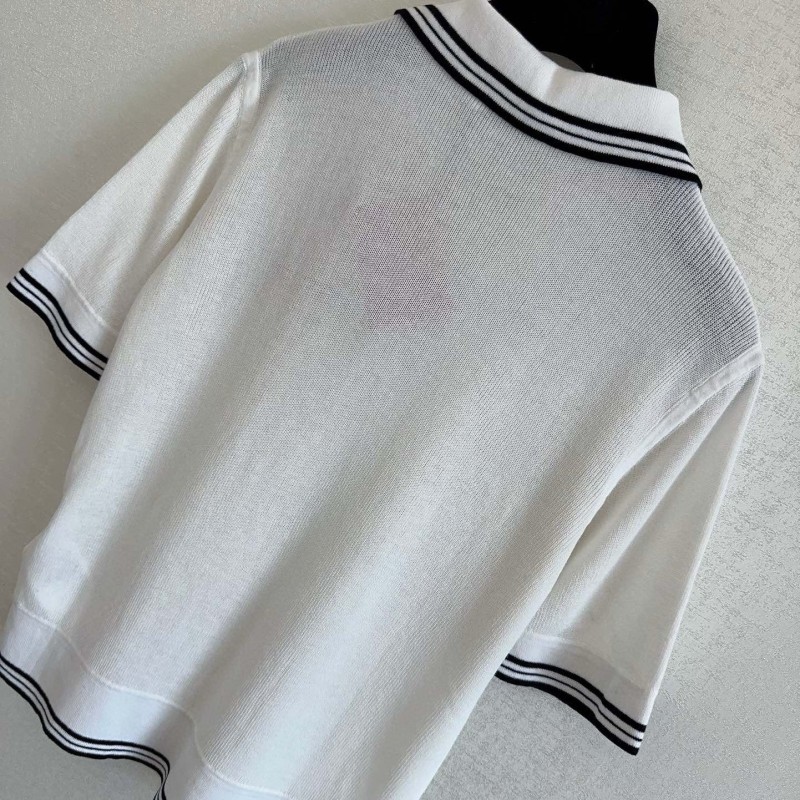 MiuMiu Polo Tee