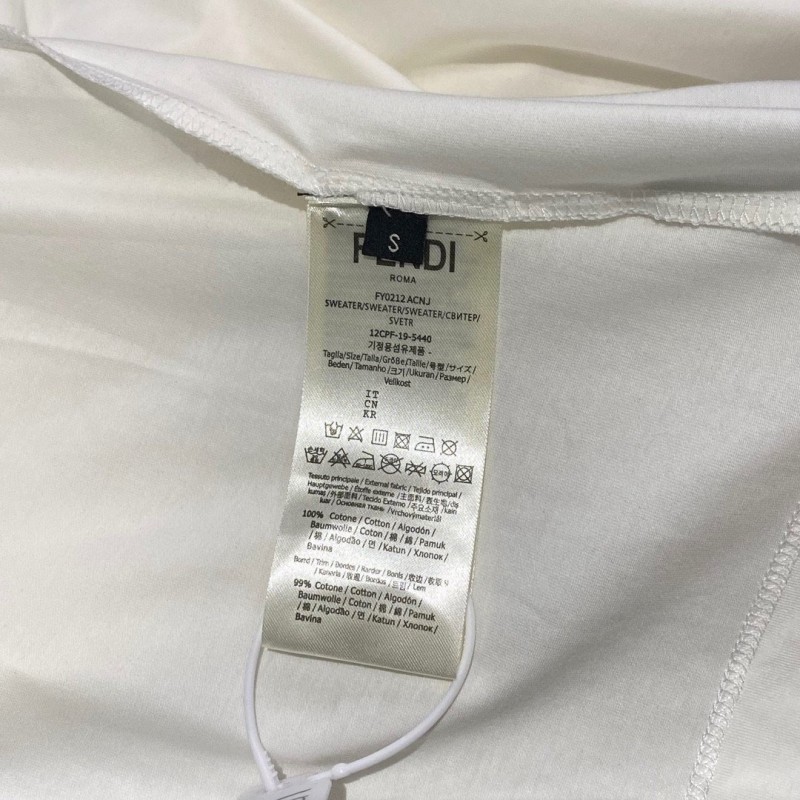 Fendi Unisex Tee
