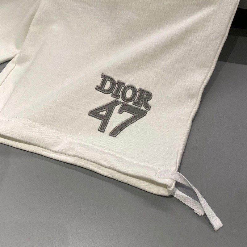Dior Unisex Pants