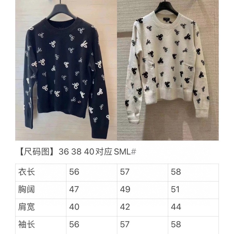 Chanel Sweater