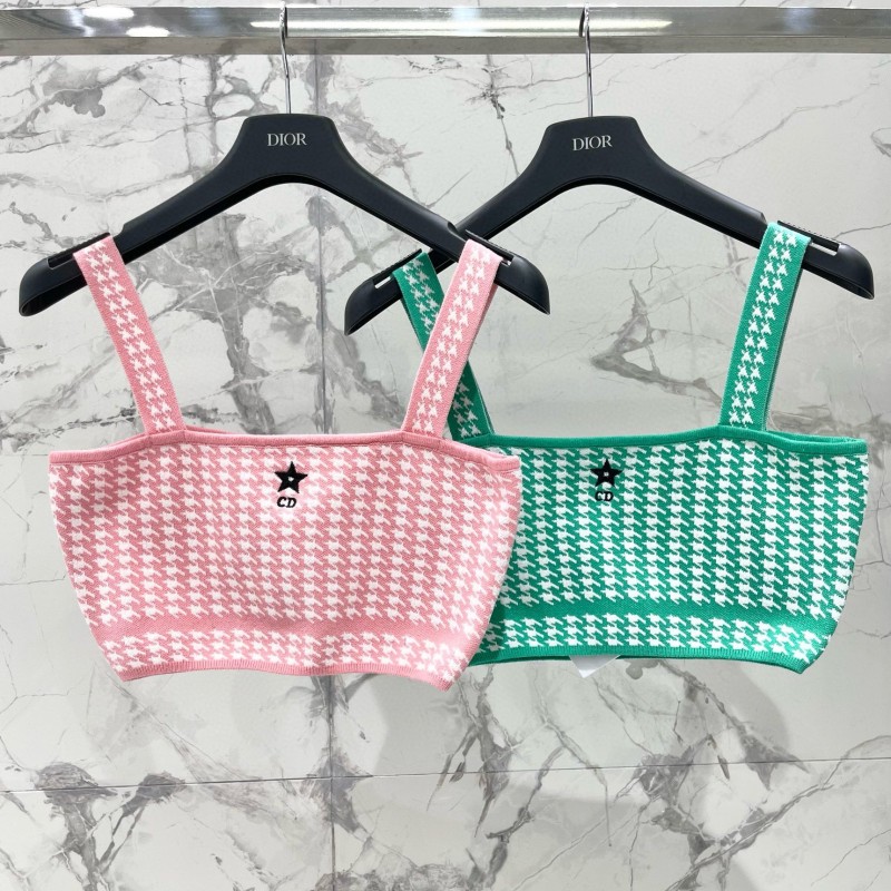 Dior Knit Singlet