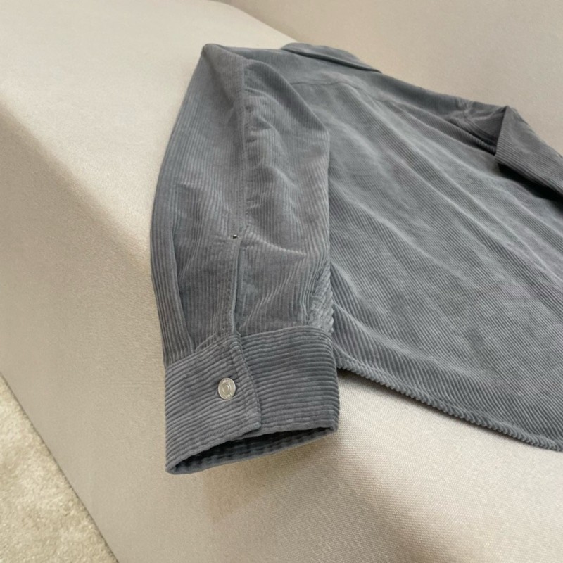 Dior Unisex Long Sleeves Shirt