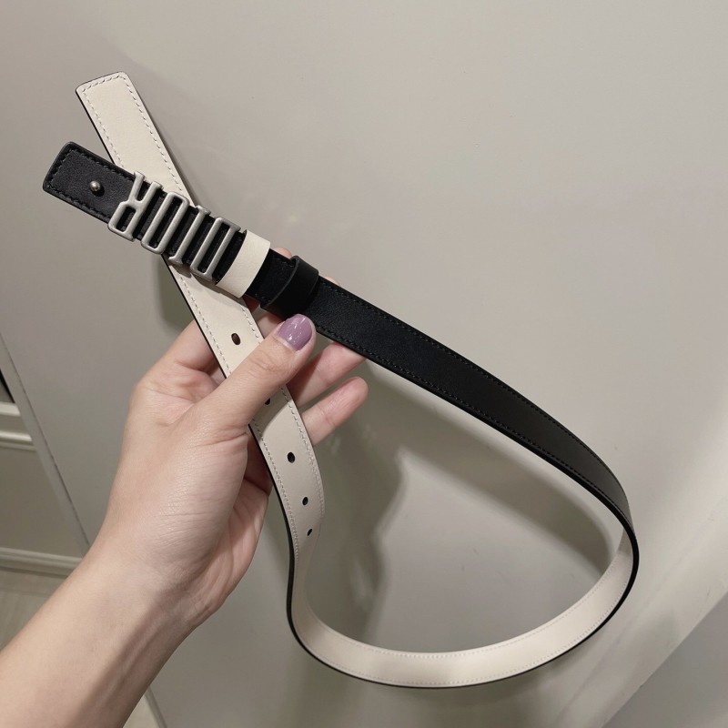 Dior D-Fence Belt