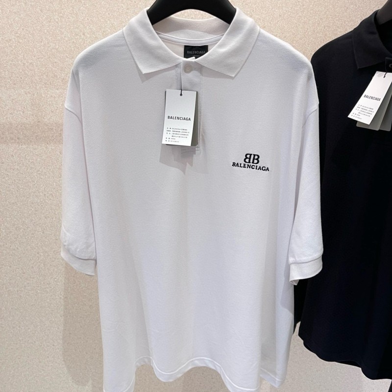 Balenciaga Unisex Polo Tee