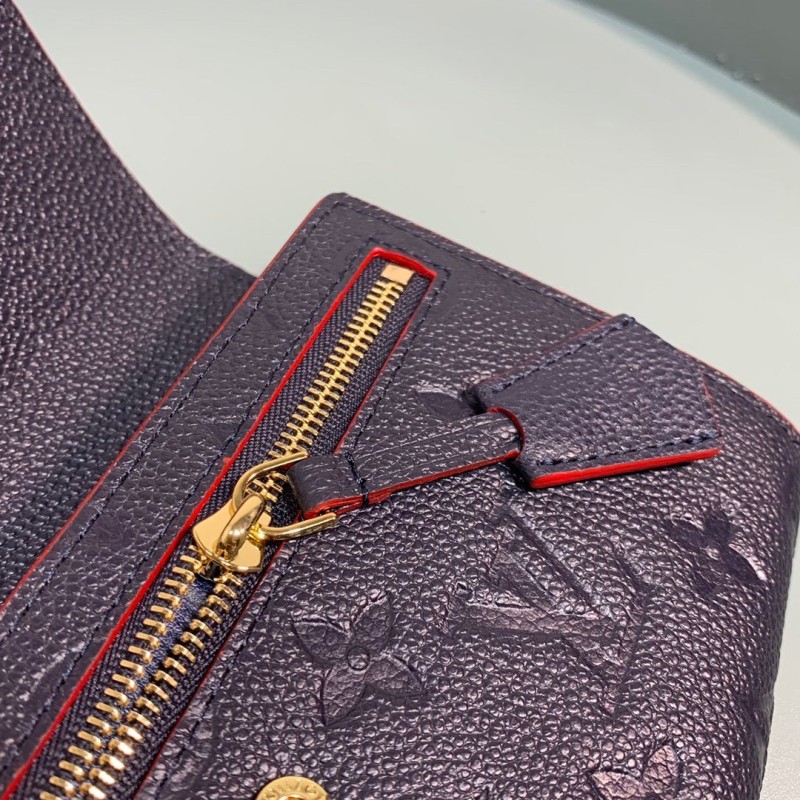LV Long Wallet