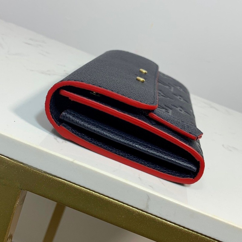 LV Long Wallet