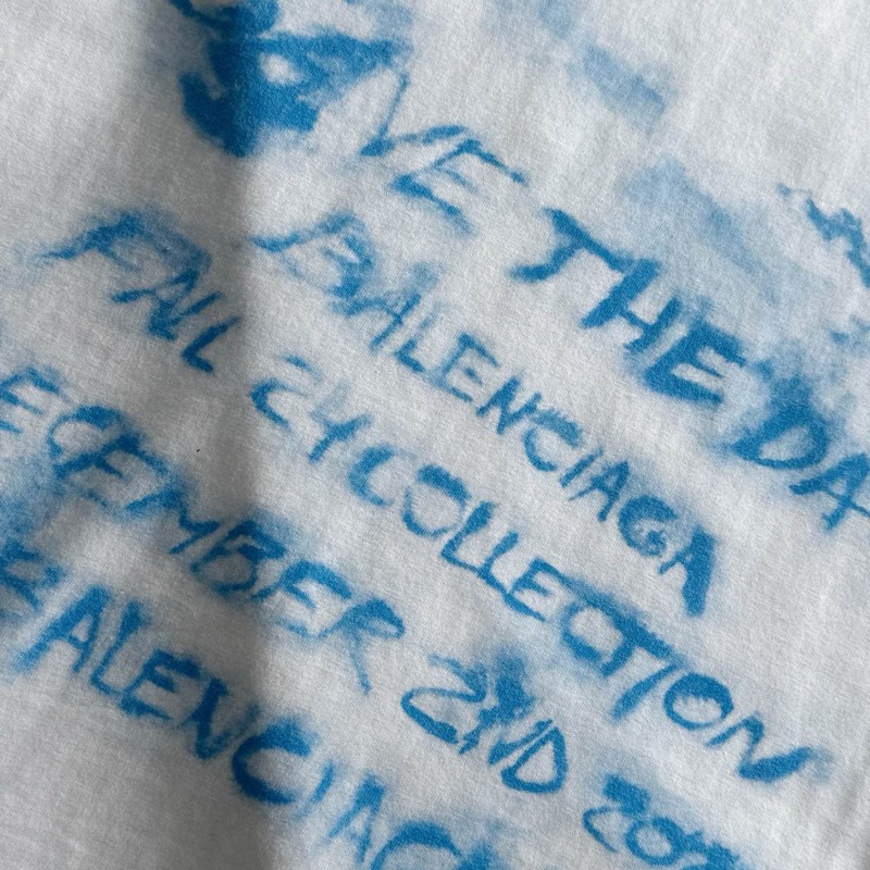 Balenciaga Unisex Tee