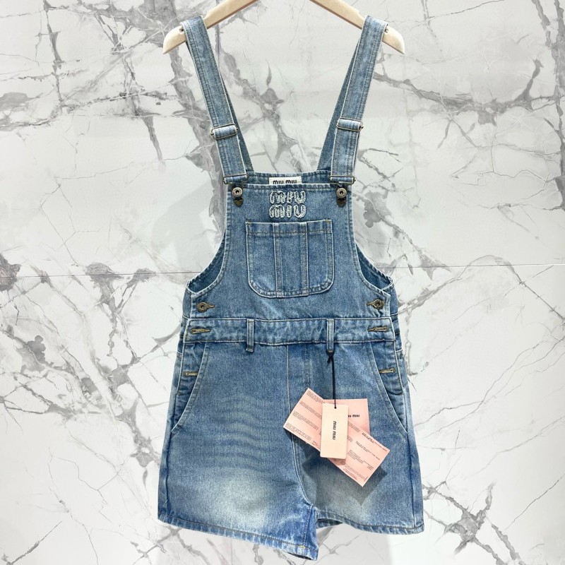 MiuMiu Jumpsuit