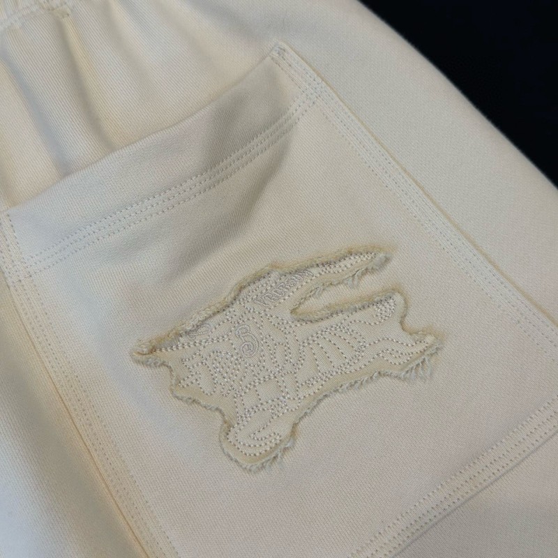 Burberry Unisex Shorts