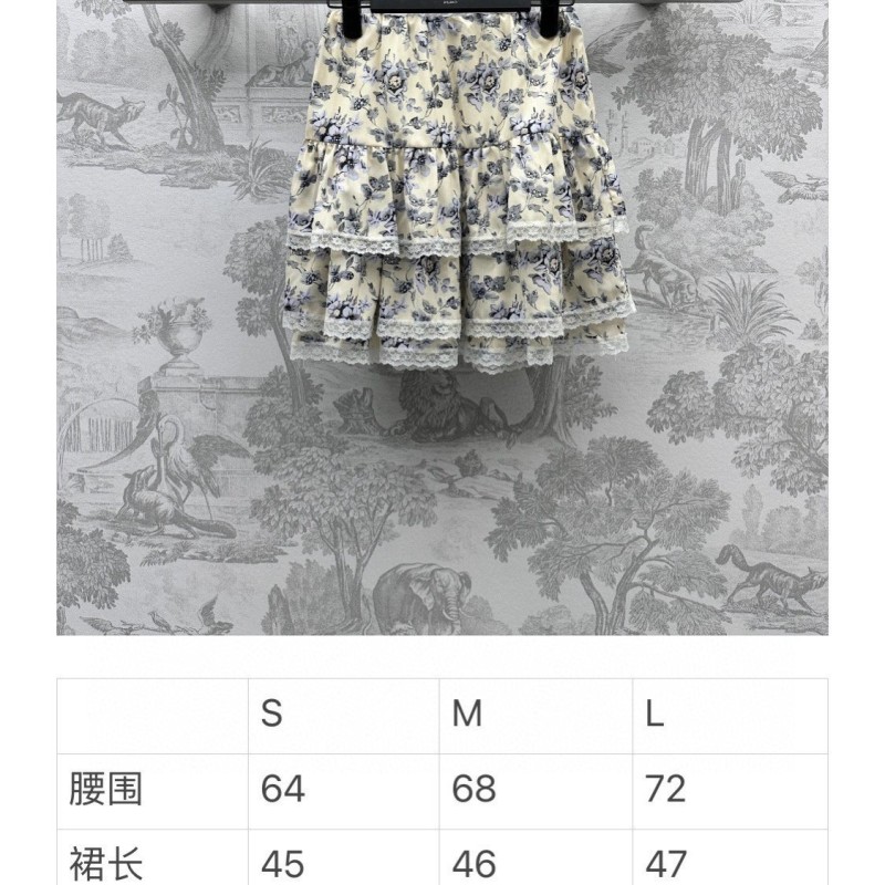 Prada Skirts