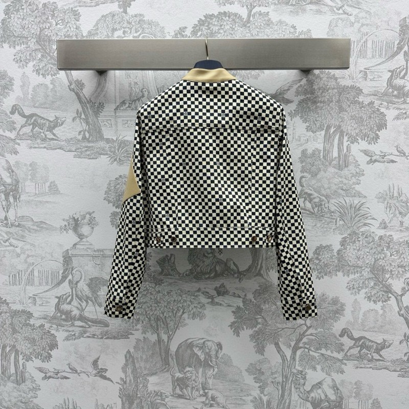 LV Jacket & Pants
