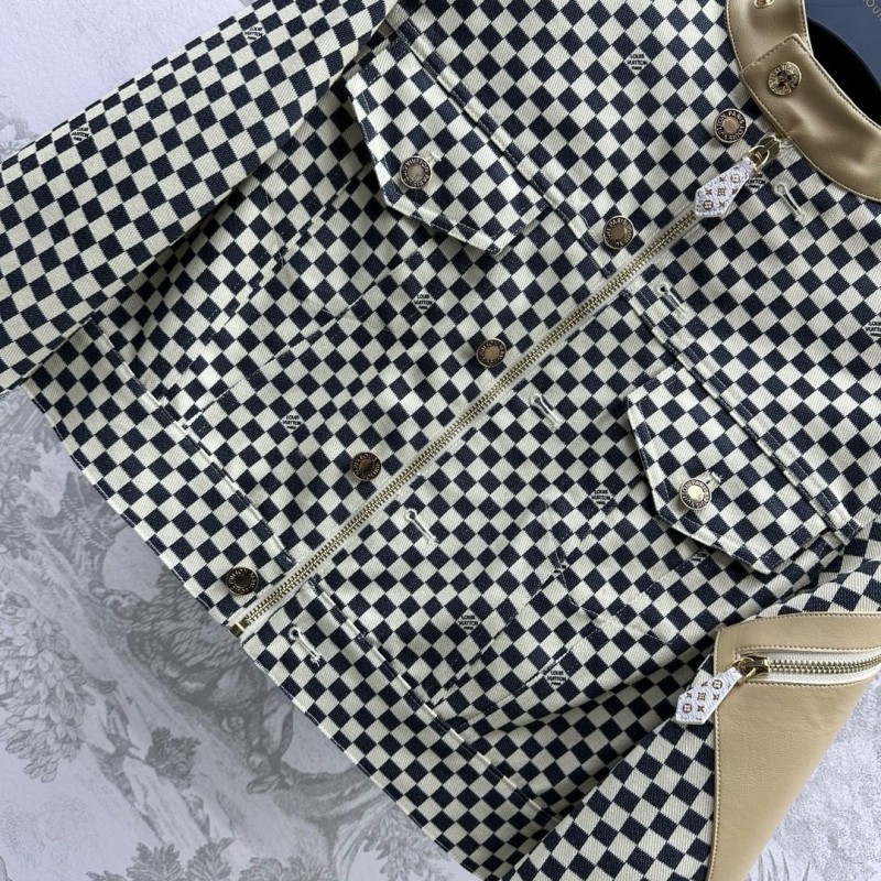 LV Jacket & Pants