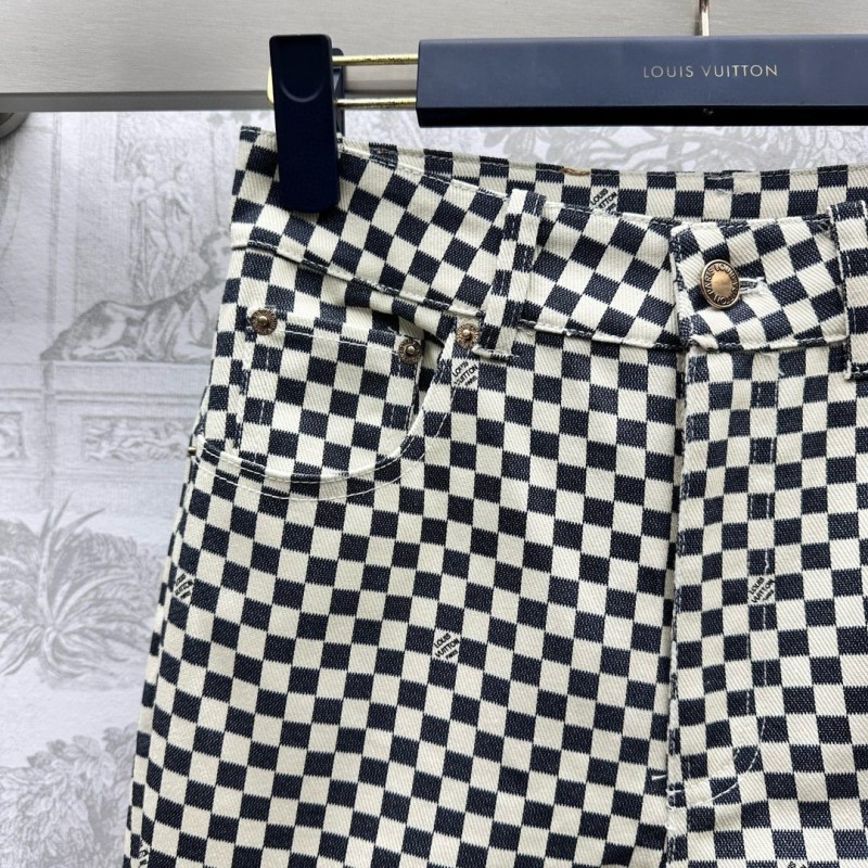 LV Jacket & Pants