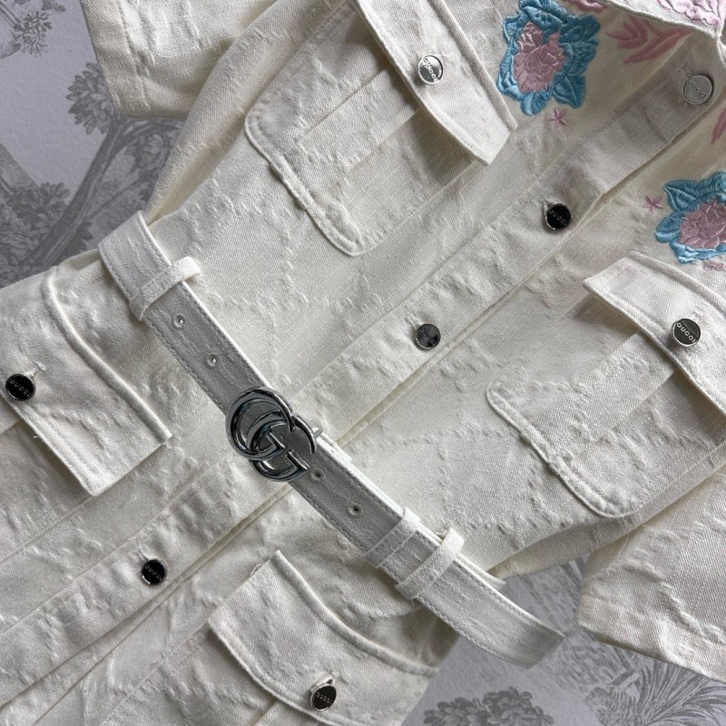 Gucci Denim Jacket
