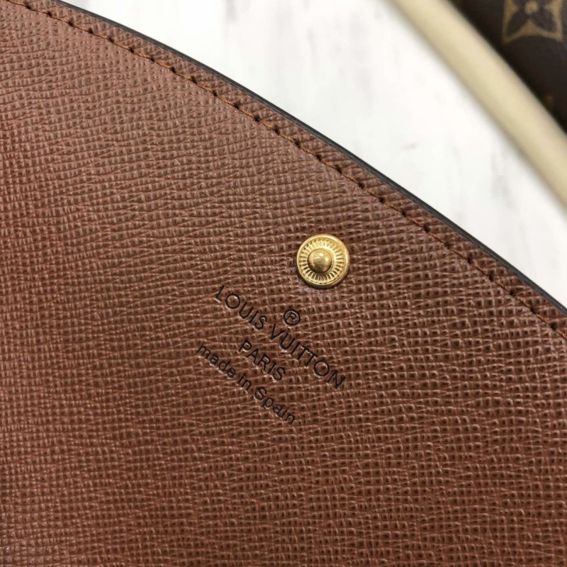 LV Long Wallet